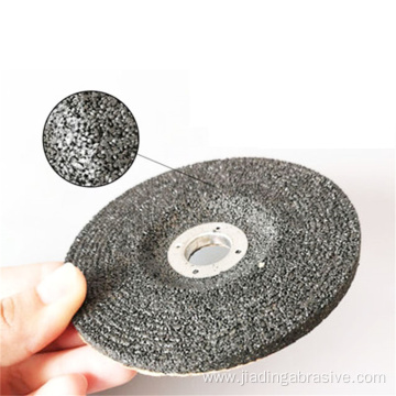 flexible polishing grinding wheel resin abrasive 9inch